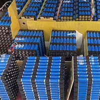 鄂尔多斯钛酸锂电池怎么回收